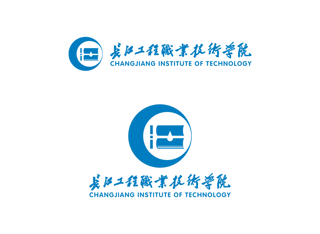 长江工程职业技术学院校徽