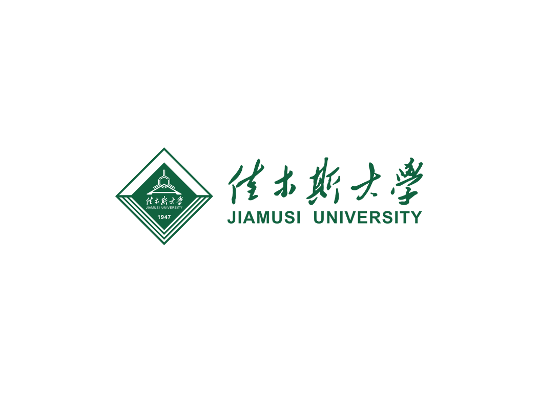 佳木斯大学校徽
