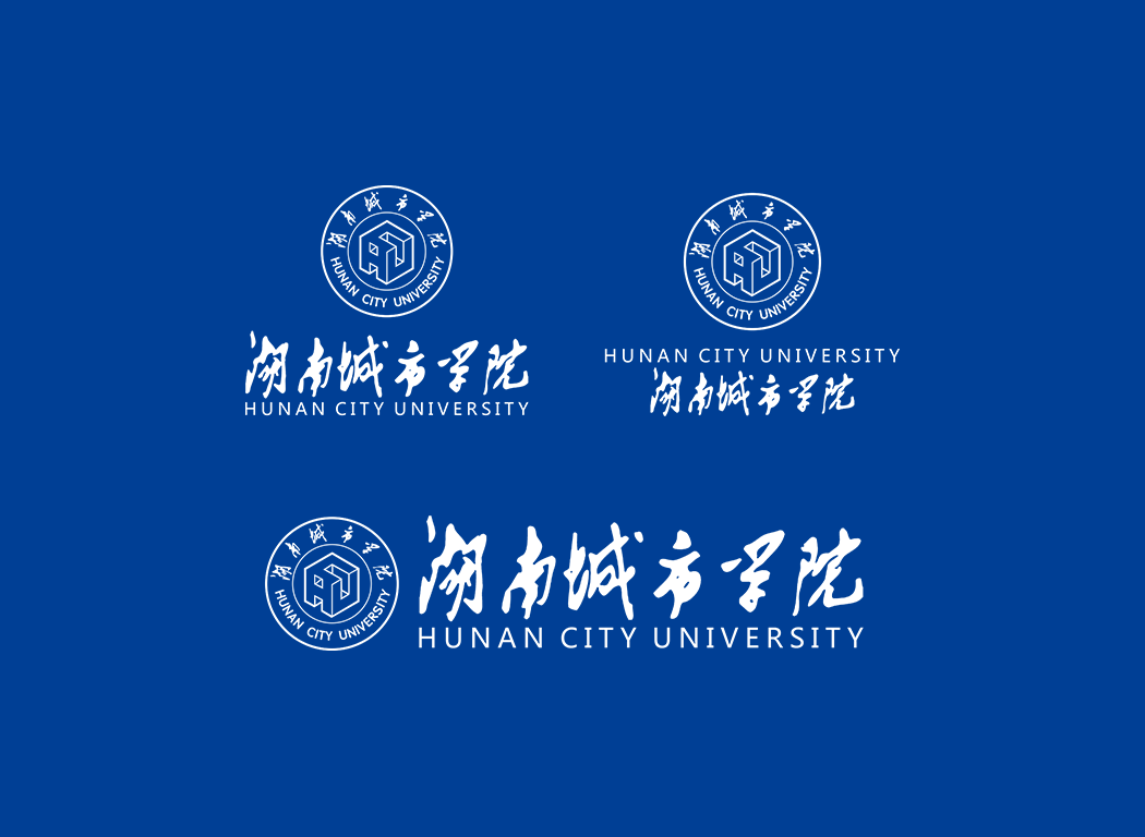 湖南城市学院校徽