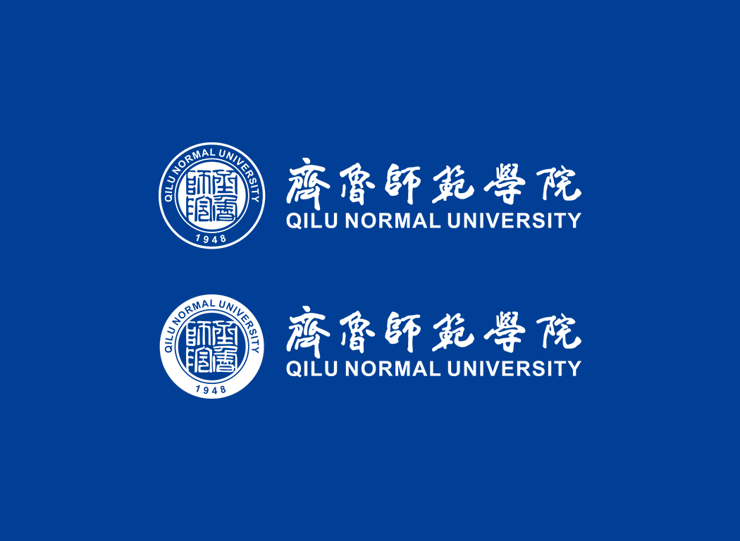 齐鲁师范学院校徽