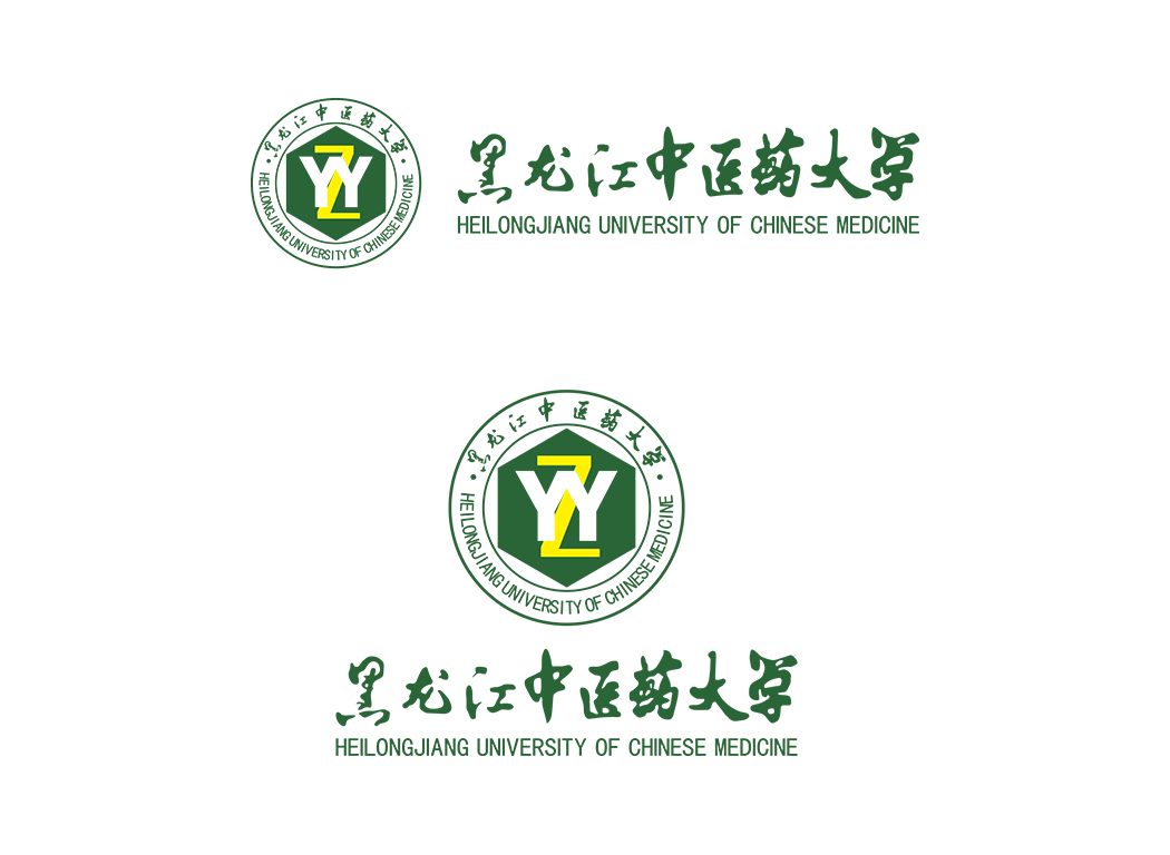 黑龙江中医药大学校徽