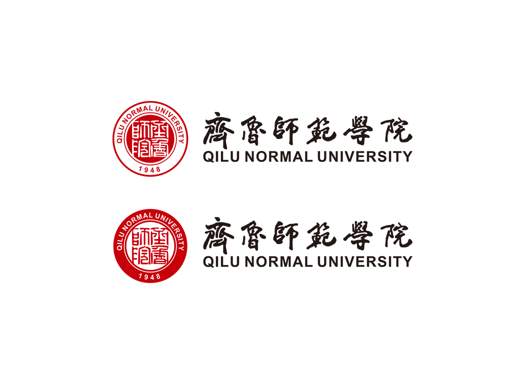 齐鲁师范学院校徽