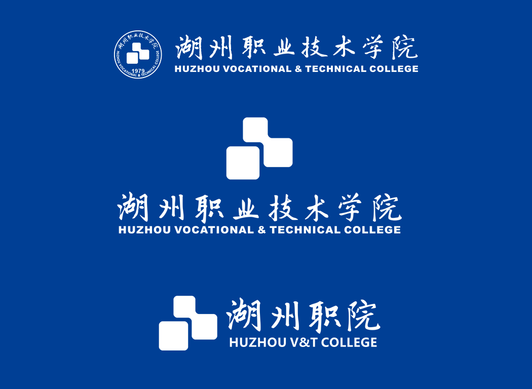 湖州职业技术学院校徽