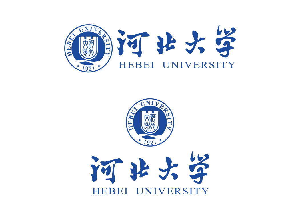 河北大学校徽