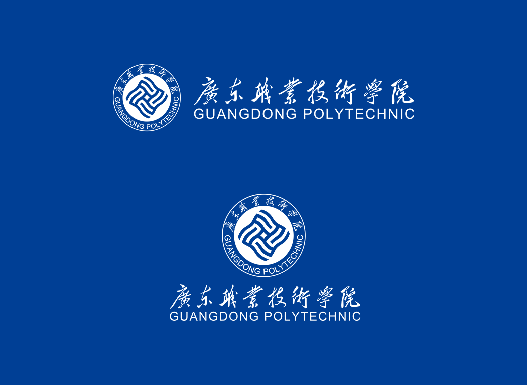广东职业技术学院校徽