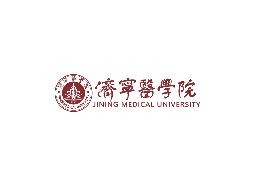 济宁医学院校徽