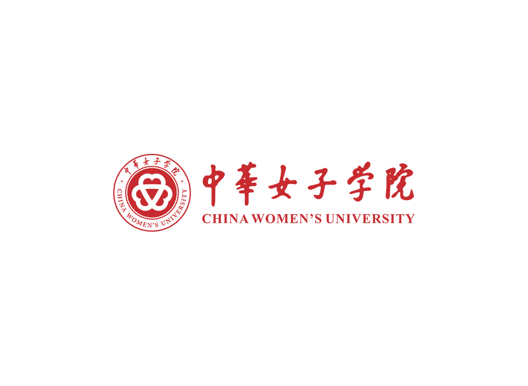中华女子学院校徽