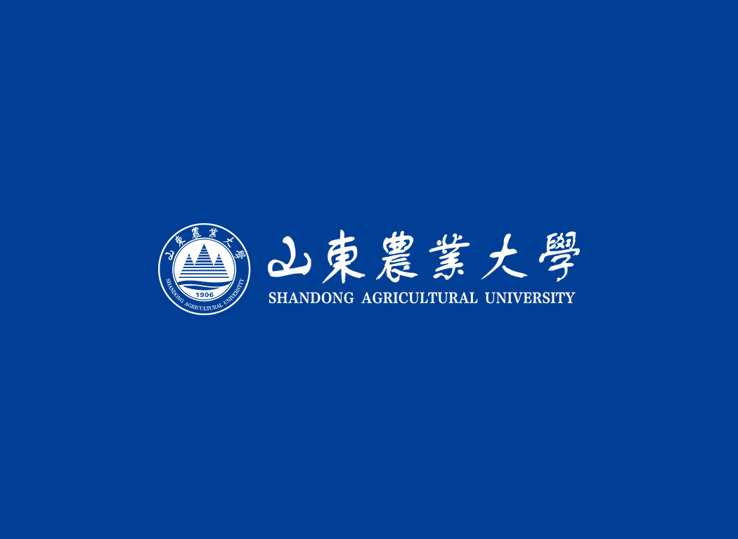 山东农业大学校徽