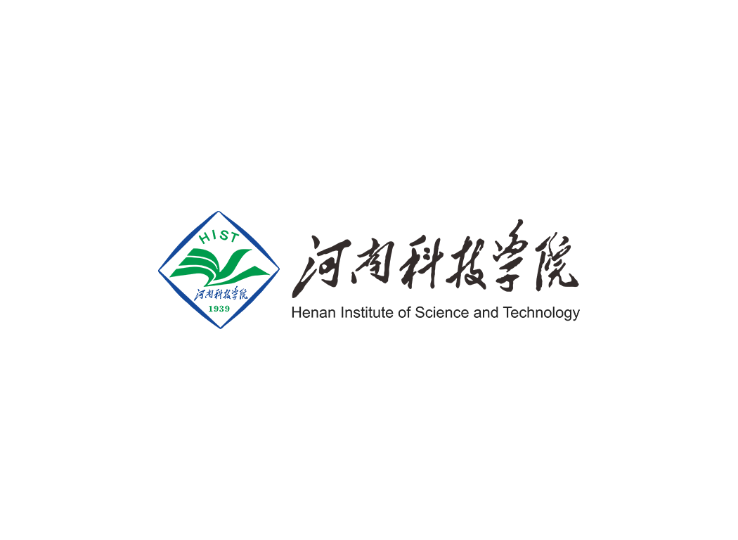 河南科技学院校徽