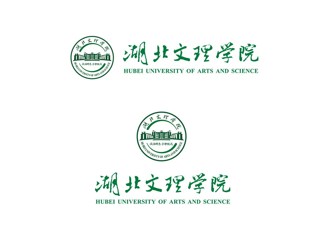 湖北文理学院校徽