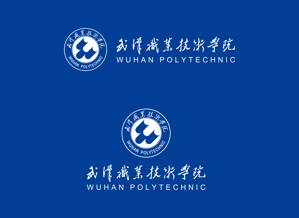 武汉职业技术学院校徽