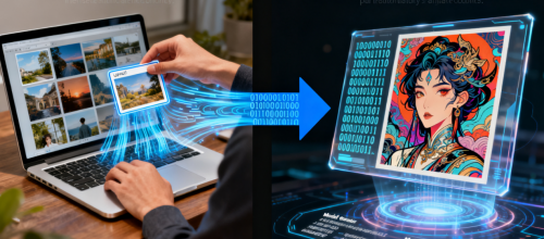 RunningHub上线Qwen LoRA训练,打造你的专属AI模型工厂