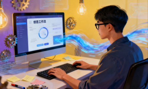 RunningHub同步上线可灵视频O1,为开发者和企业铺设AI能力高速公路