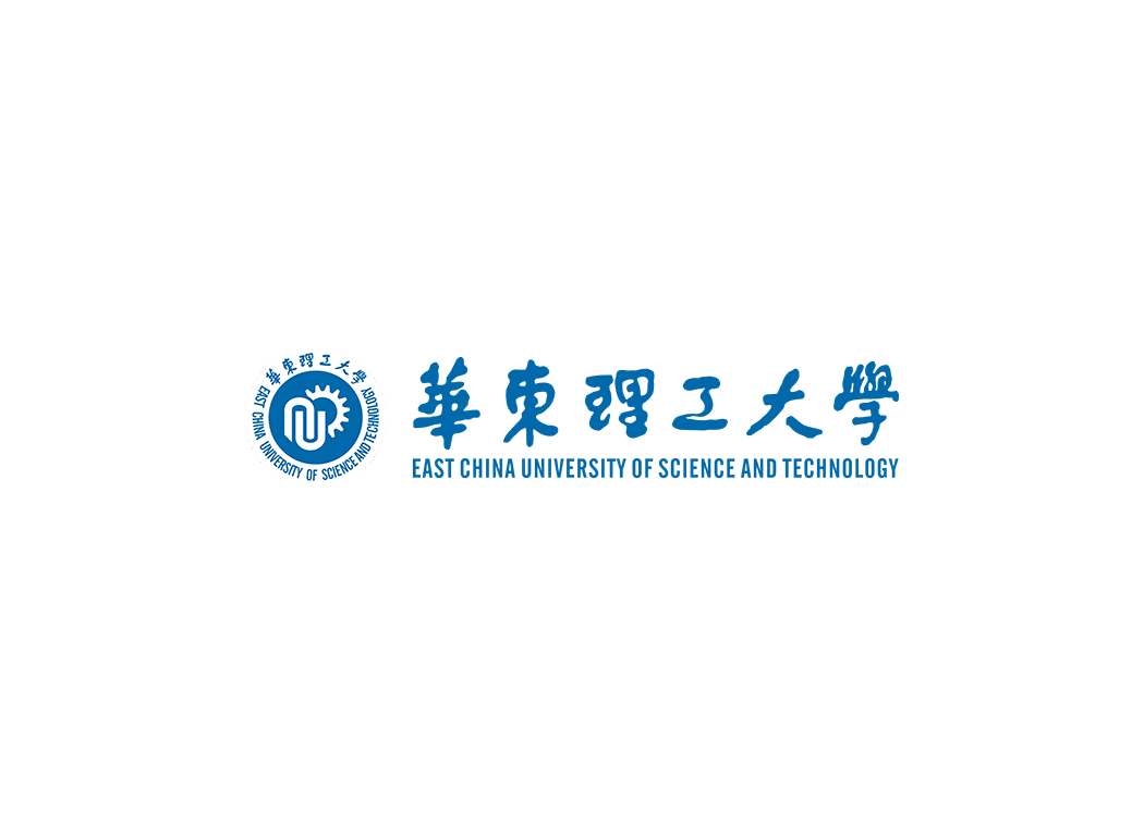 华东理工大学logo校徽PNG透明底ai矢量素材