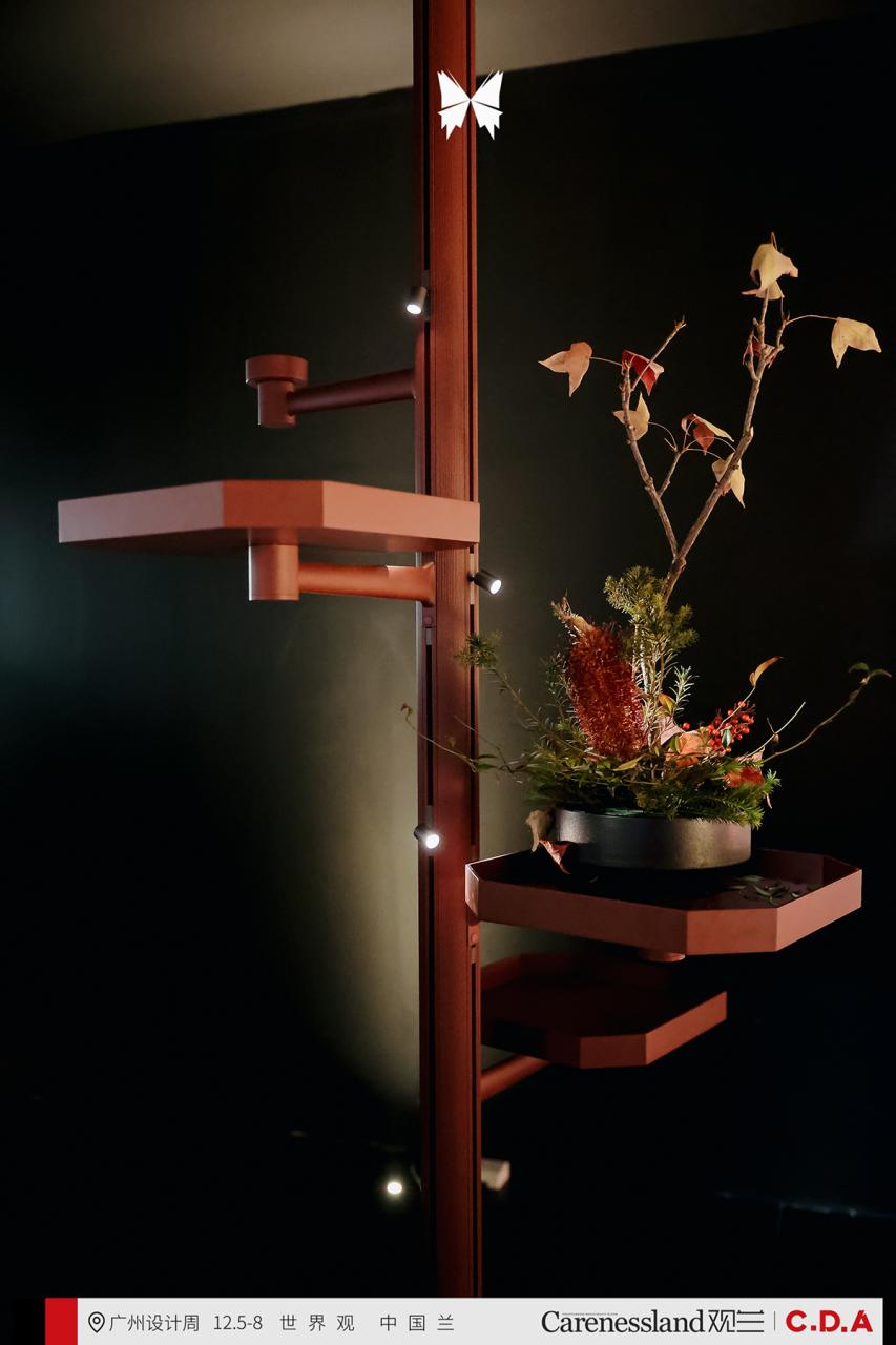 「创造」不止，经典永恒 | 观兰以超630㎡的千万级展位，耀启2025广州设计周