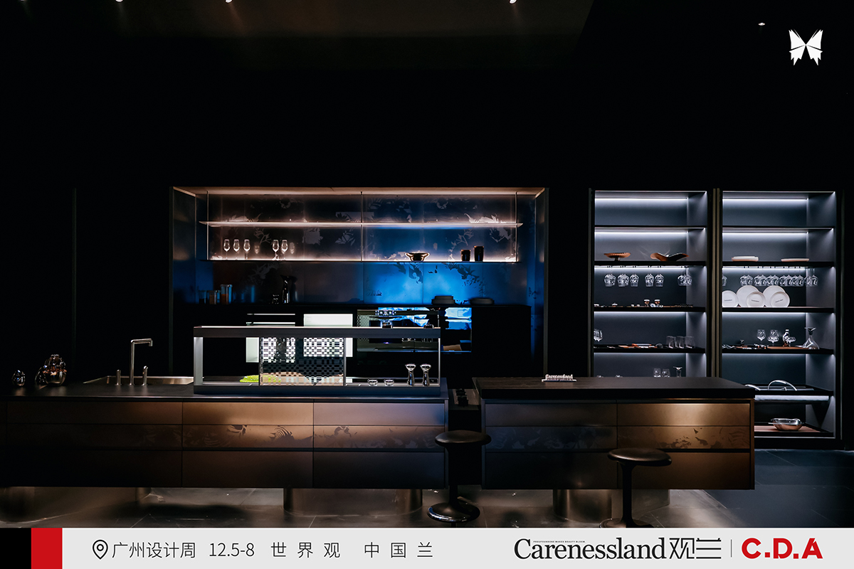 「创造」不止，经典永恒 | 观兰以超630㎡的千万级展位，耀启2025广州设计周