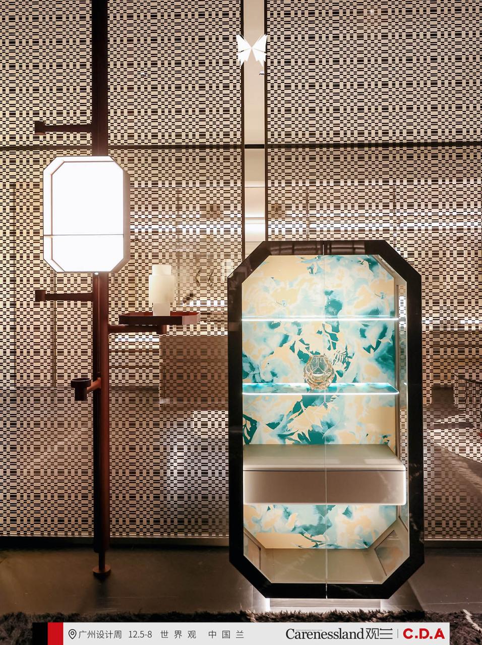 「创造」不止，经典永恒 | 观兰以超630㎡的千万级展位，耀启2025广州设计周