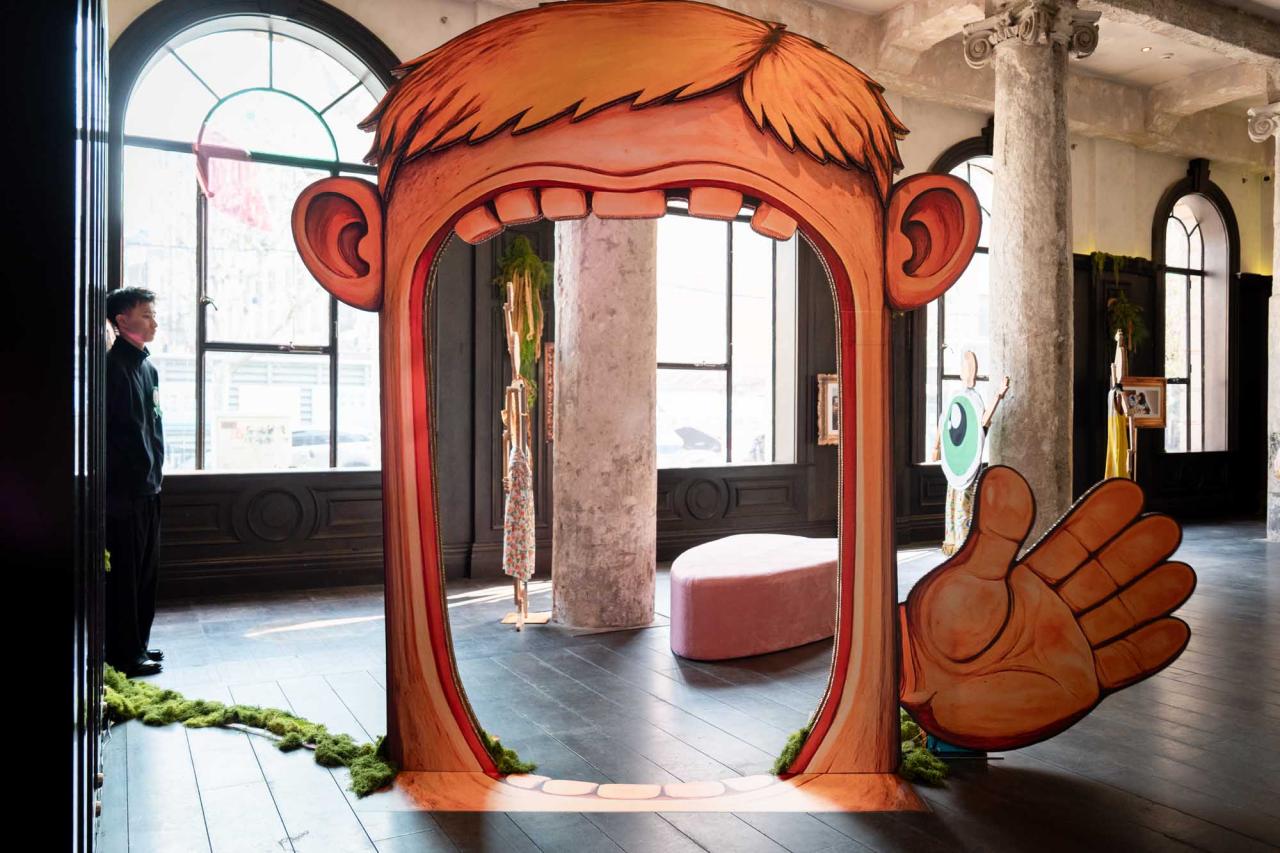 首届新浪潮时尚大奖颁奖盛典圆满举行图片4 首届新浪潮时尚大奖颁奖盛典圆满举行图片4