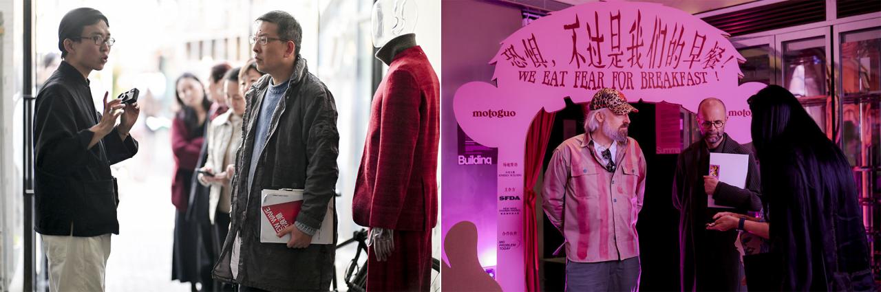 首届新浪潮时尚大奖颁奖盛典圆满举行图片7 首届新浪潮时尚大奖颁奖盛典圆满举行图片7