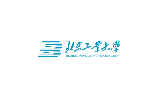 北京工业大学logo校徽PNG透明底ai矢量素材