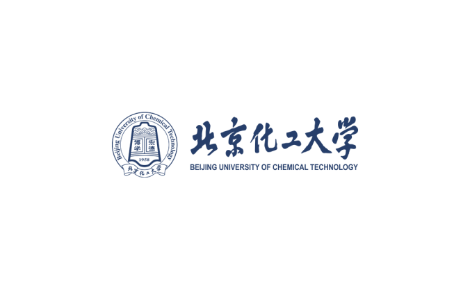 北京化工大学logo校徽PNG透明底ai矢量素材