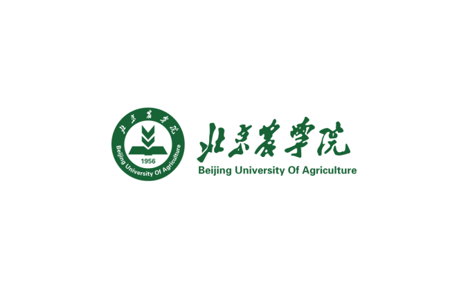 北京农学院logo校徽PNG透明底ai矢量素材