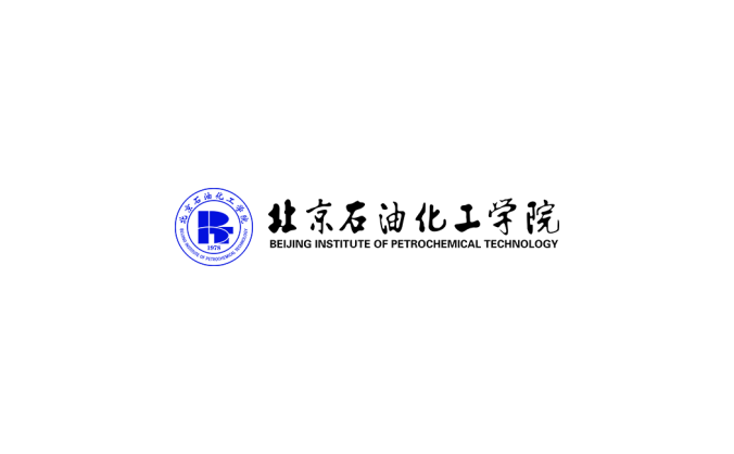 北京石油化工学院logo校徽PNG透明底ai矢量素材
