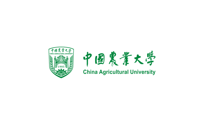 中国农业大学logo校徽PNG透明底ai矢量素材