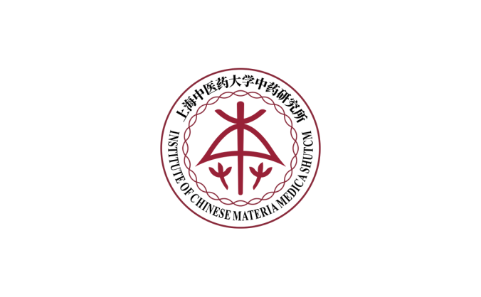 上海中医药大学中药研究所logo标志PNG透明底ai矢量素材