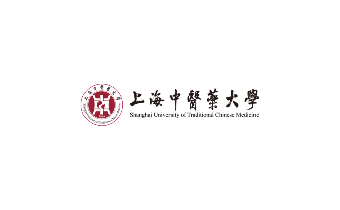 上海中医药大学logo校徽PNG透明底ai矢量素材