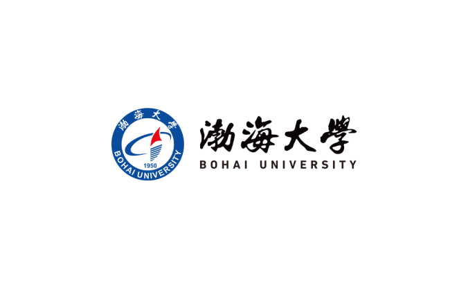 渤海大学logo校徽PNG透明底ai矢量素材