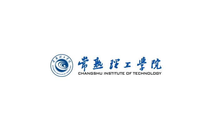 常熟理工学院logo校徽PNG透明底ai矢量素材