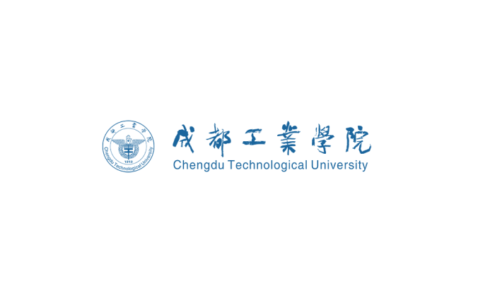 成都工业学院logo校徽PNG透明底ai矢量素材