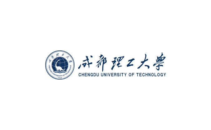成都理工大学logo校徽PNG透明底ai矢量素材