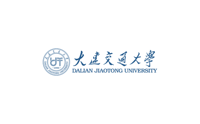 大连交通大学logo校徽PNG透明底ai矢量素材