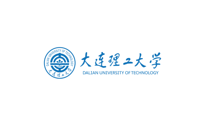 大连理工大学logo校徽PNG透明底ai矢量素材