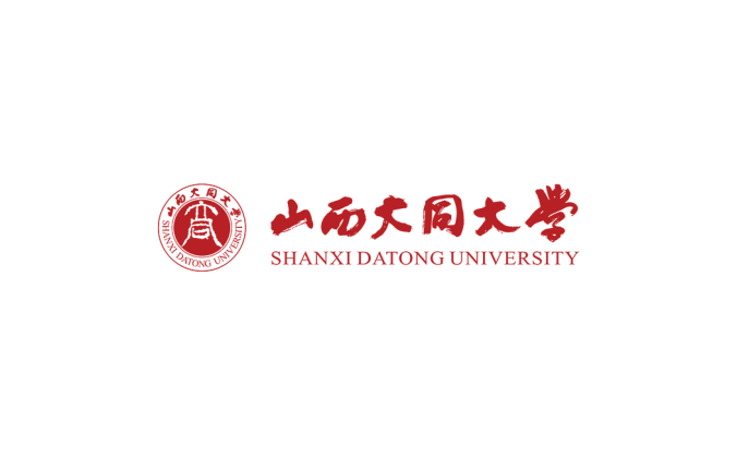 山西大同大学logo校徽PNG透明底ai矢量素材