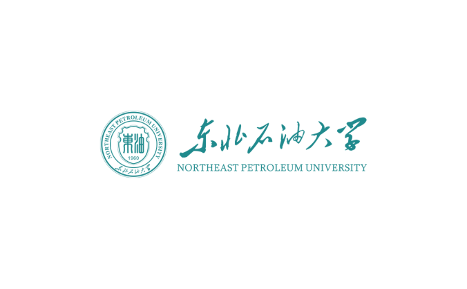 东北石油大学logo校徽PNG透明底ai矢量素材