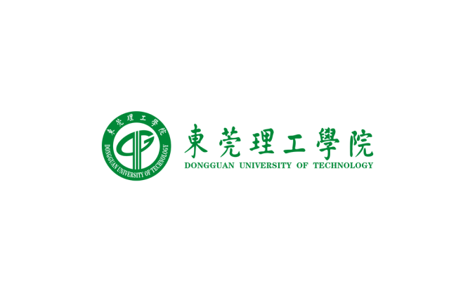 东莞理工学院logo校徽PNG透明底ai矢量素材