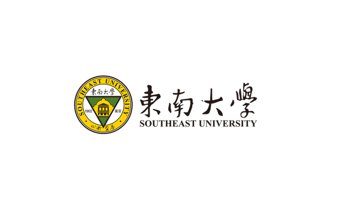 东南大学logo校徽PNG透明底ai矢量素材