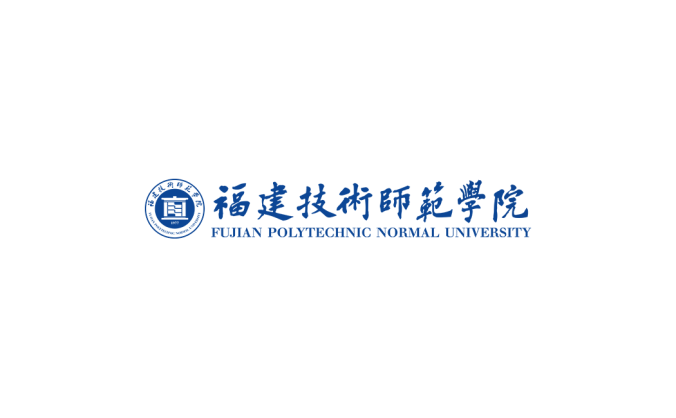 福建技术师范学院logo校徽PNG透明底ai矢量素材