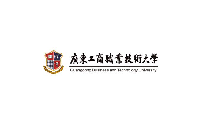 广东工商职业技术大学logo校徽PNG透明底ai矢量素材