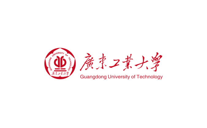 广东工业大学logo校徽PNG透明底ai矢量素材
