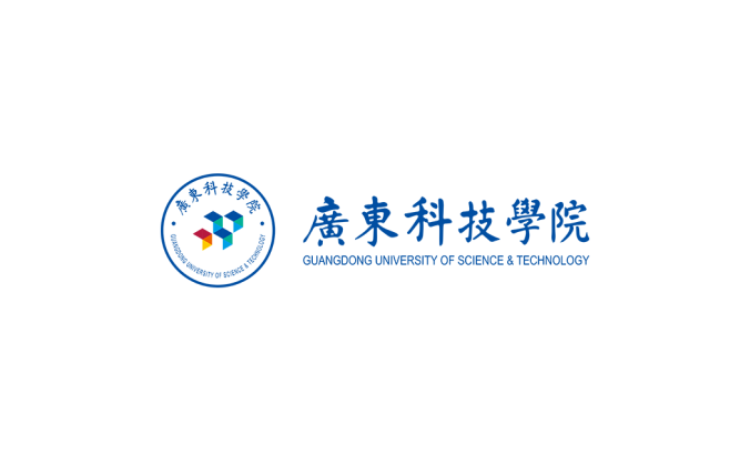 广东科技学院logo校徽PNG透明底ai矢量素材