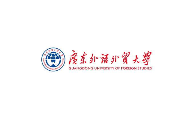 广东外语外贸大学logo校徽PNG透明底ai矢量素材