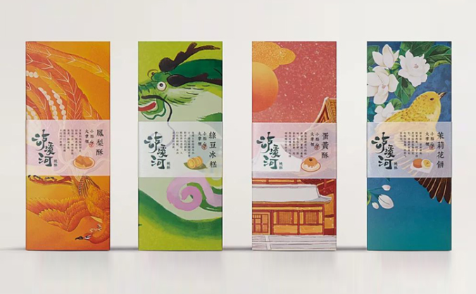 如何打造“出圈”乡创包装?秘诀全在这里!