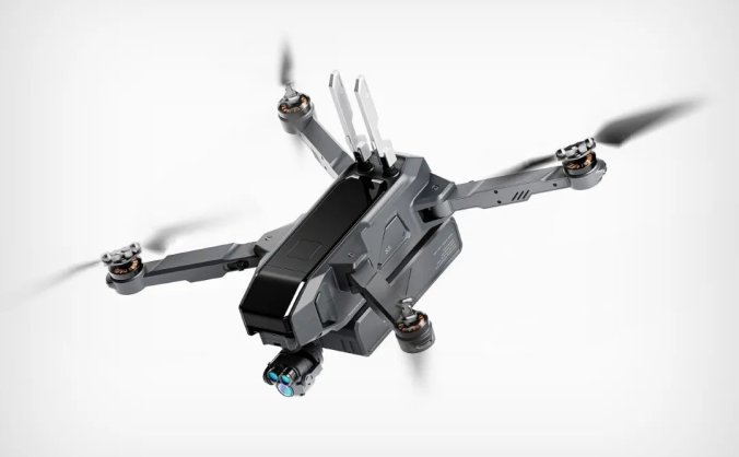无人机的产品设计欣赏