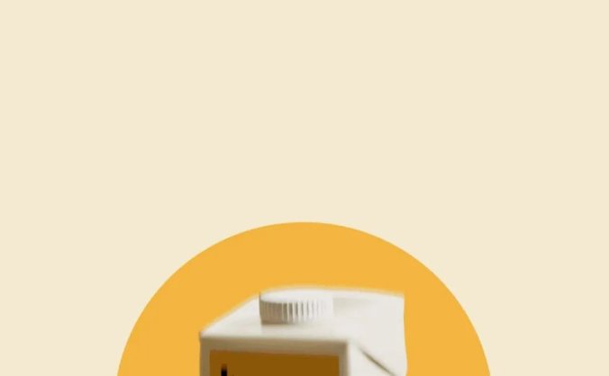 这包装太有趣了，牛奶也开始“搞笑营业”？