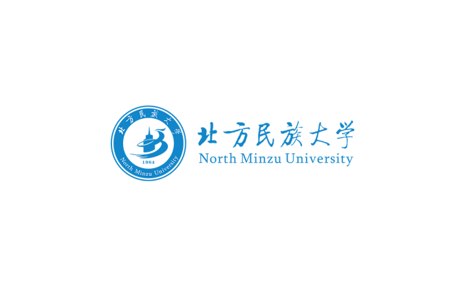 北方民族大学logo校徽PNG透明底ai矢量素材