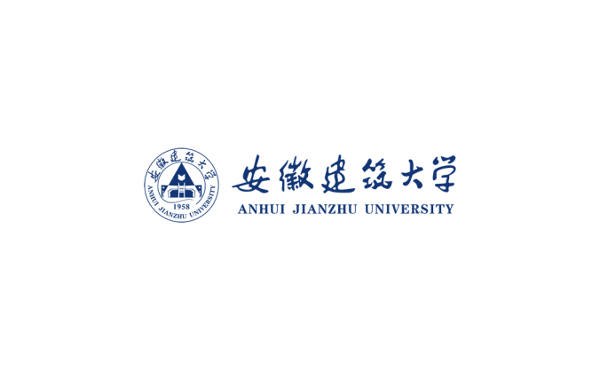 安徽建筑大学logo校徽PNG透明底ai矢量素材
